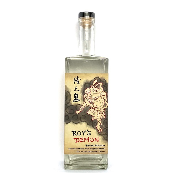 焼酎 Roy's Damon