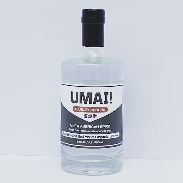 焼酎 UMAI